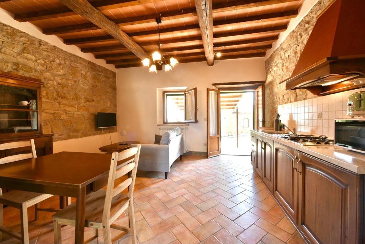 Agriturismo I Poggilunghi Civitella in Val di Chiana Exterior foto