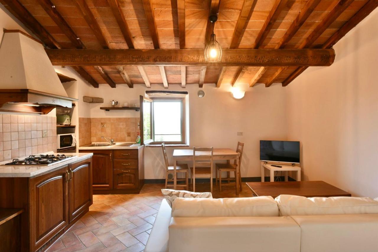 Agriturismo I Poggilunghi Civitella in Val di Chiana Exterior foto