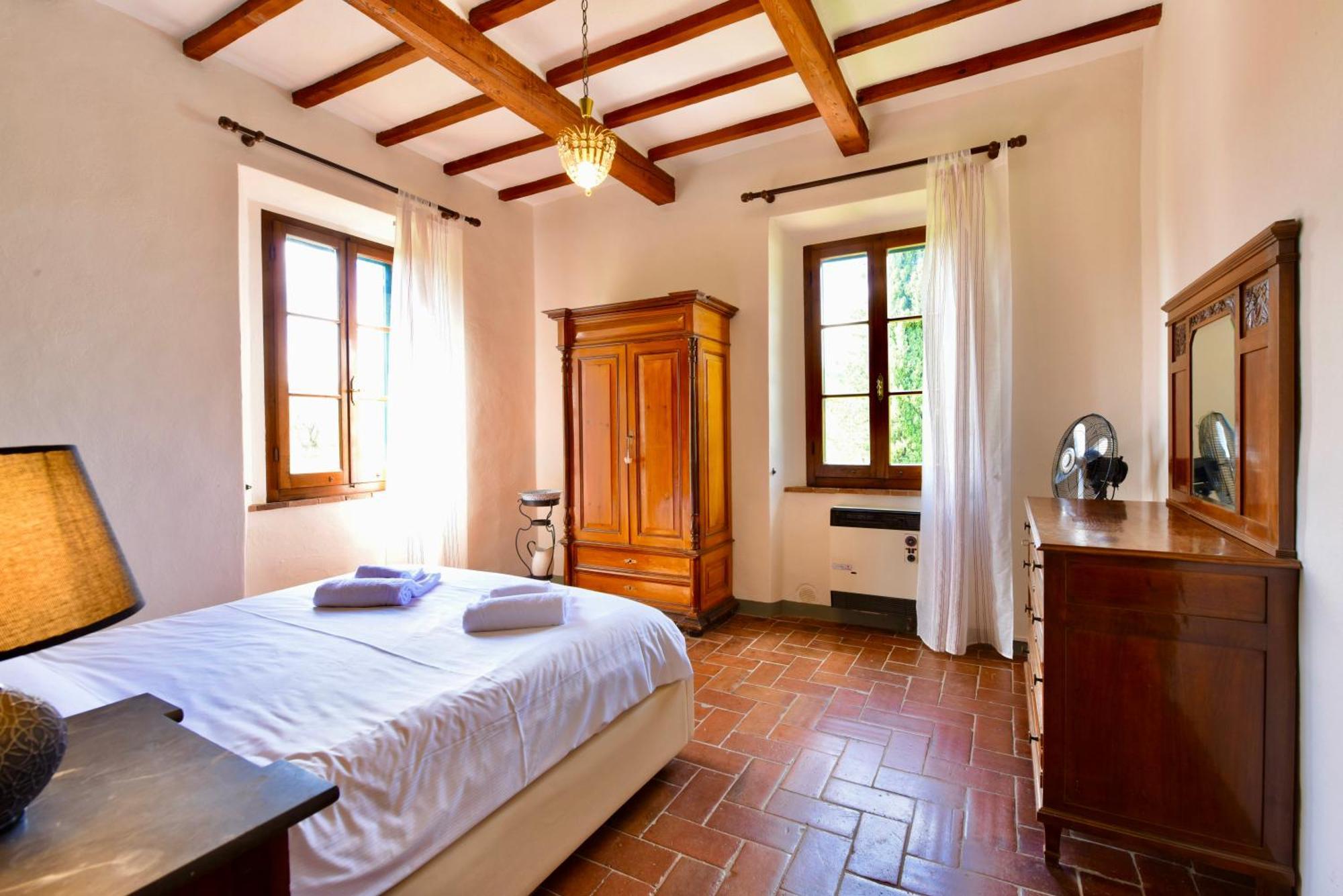 Agriturismo I Poggilunghi Civitella in Val di Chiana Exterior foto