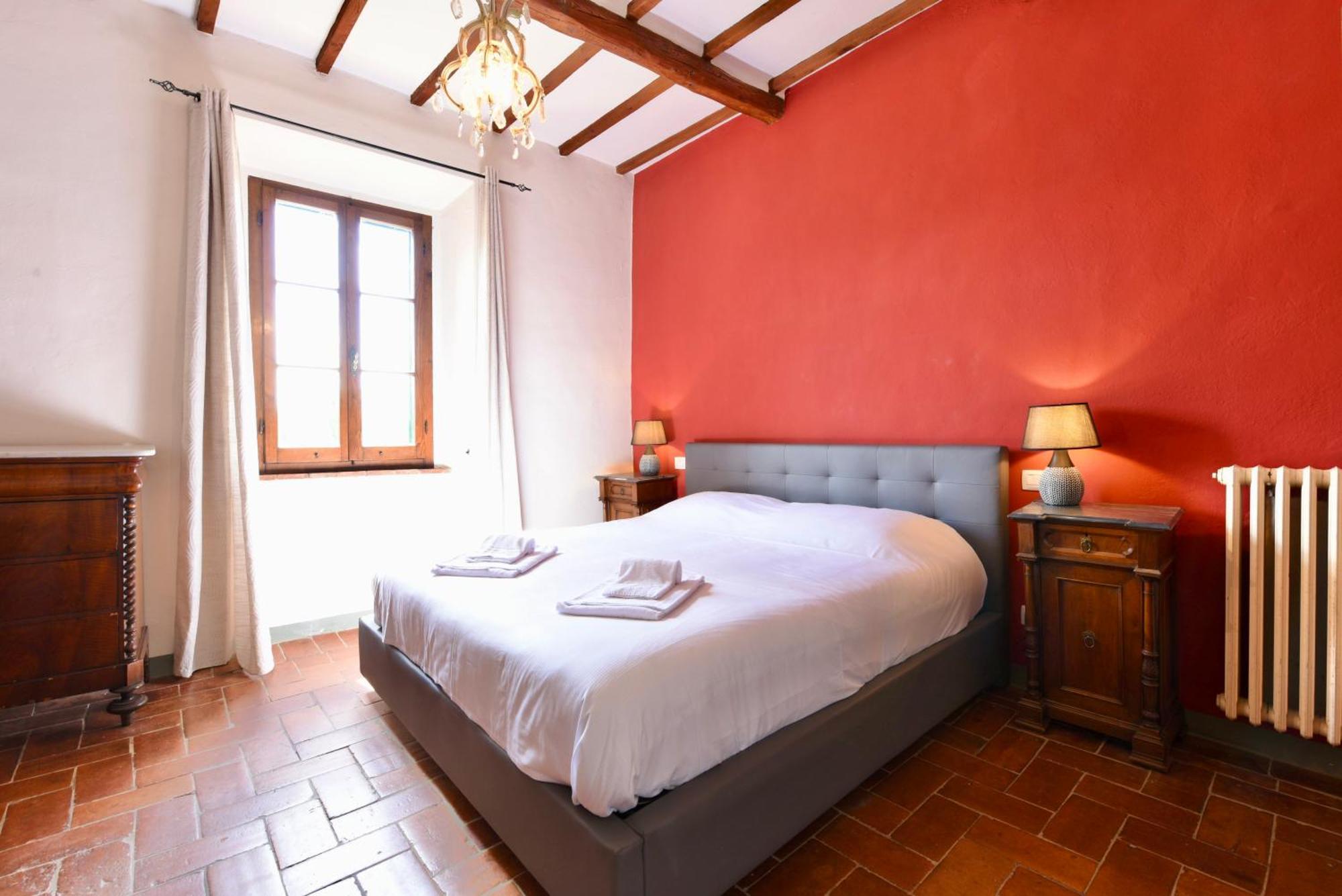 Agriturismo I Poggilunghi Civitella in Val di Chiana Exterior foto