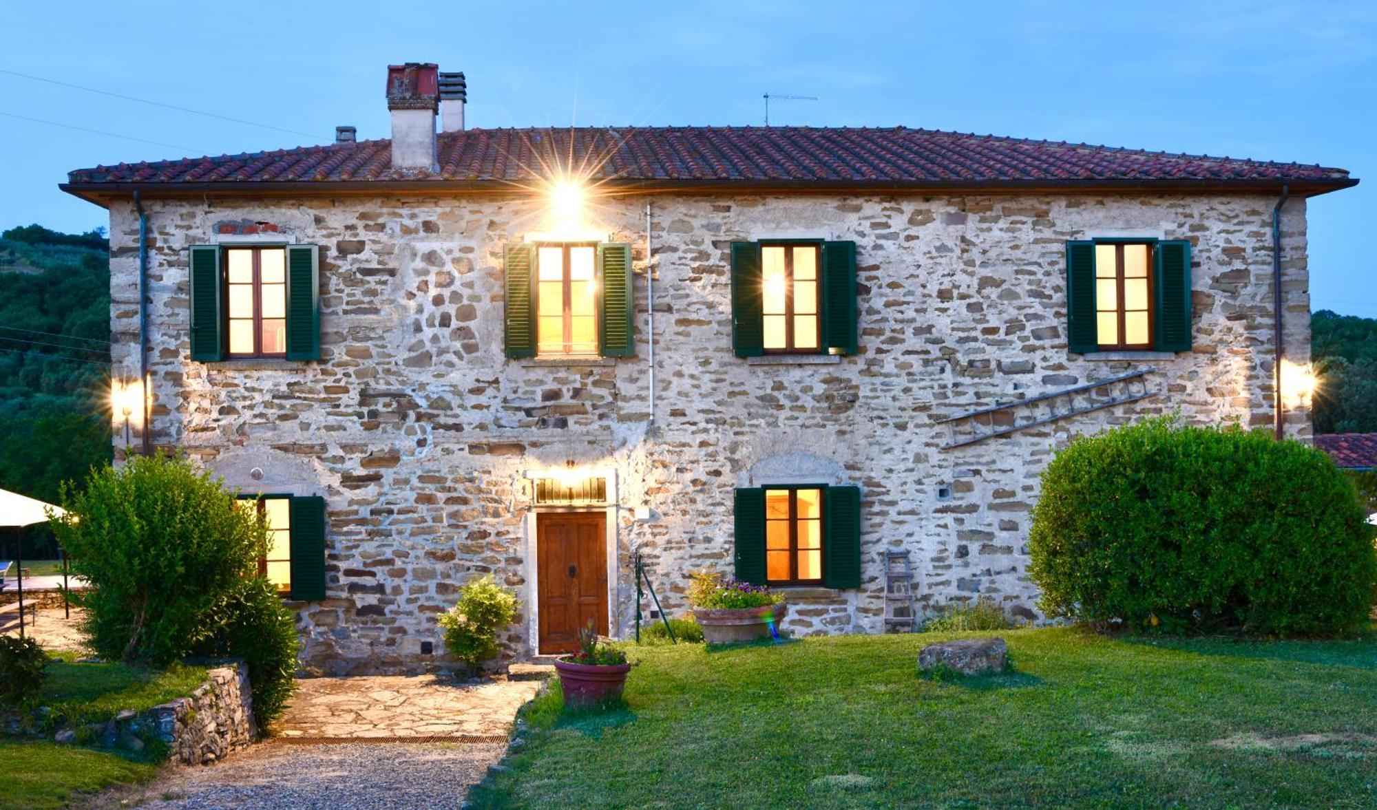 Agriturismo I Poggilunghi Civitella in Val di Chiana Exterior foto